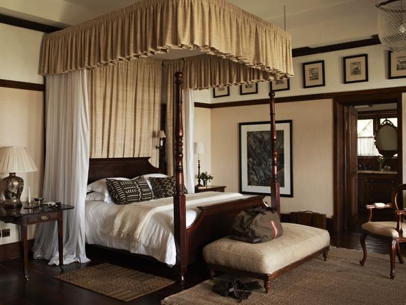 Sasakwa Lodge - Bedroom 